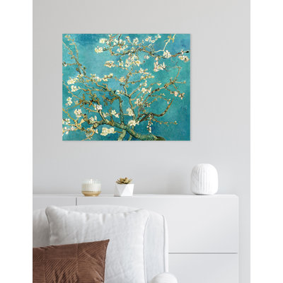 " Almond Blossoms "