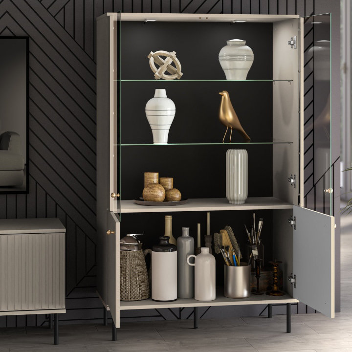 DROMA Display Cabinet