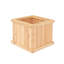 Boîte à fleurs en bois Barros-714228778