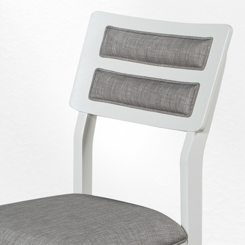 Ensemble repas 6 personnes Vacchiano, Gris, Blanc