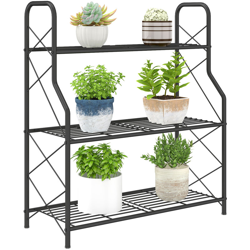 78cm H x 69cm W Plant Stand