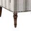 Arian 73 Cm Wide Cotton Armchair-2038445179