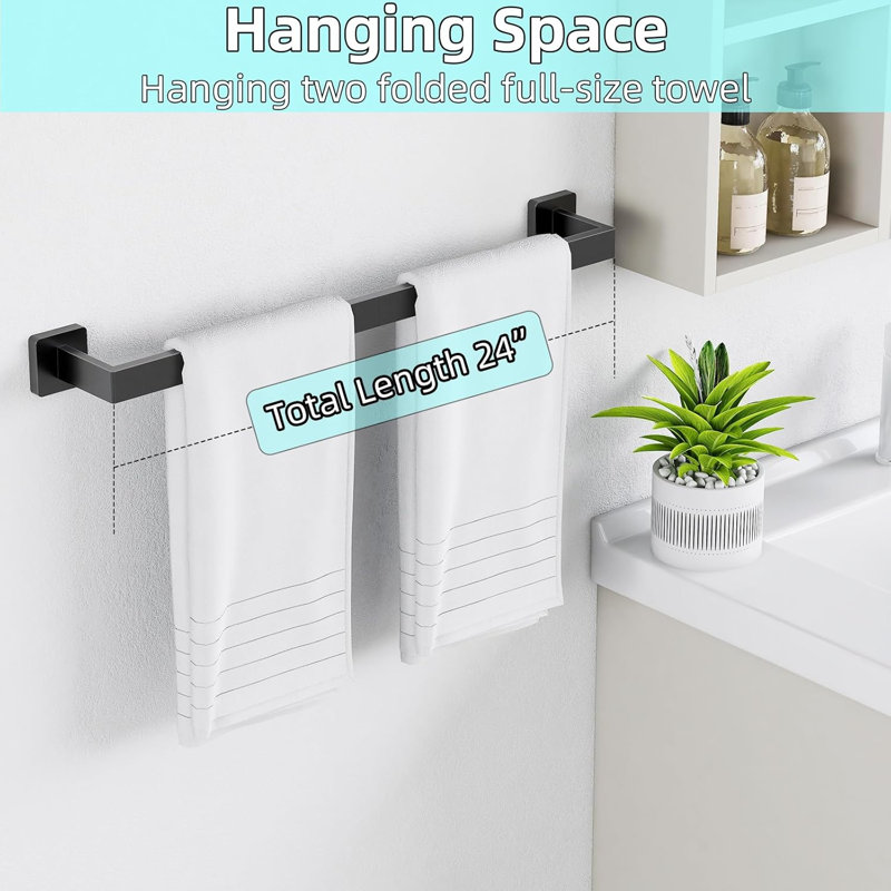 Towel Rack