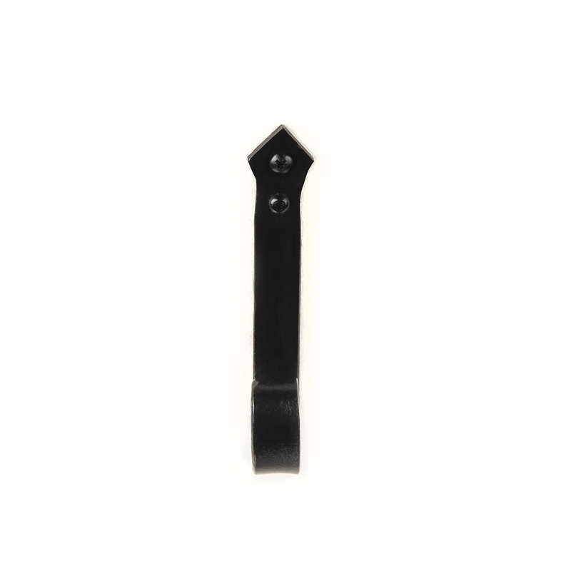 Hand Forged Iron Single Hook