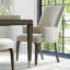Ariana Bellamy Upholstered Arm Chair