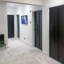 Black Civic Internal Door Prefinished-998158811