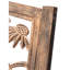 Banc en métal