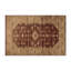 Tapis intérieur et extérieur brun Overdyed-550129330
