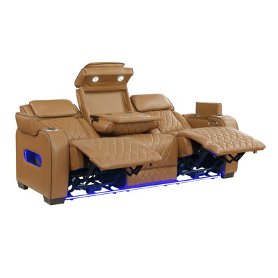 Canapé inclinable électrique Fairway