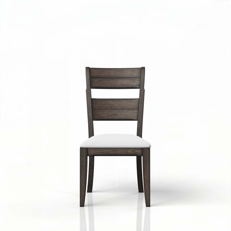 Chaise d'appoint rembourrée