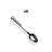 6 Pieces Steel Teaspoon Set