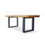 Table de salle à manger Khoen Gidran Suar Slab 77X41X31-87783232