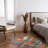 Bold Plaid Patterns Braided Rug-1332263001