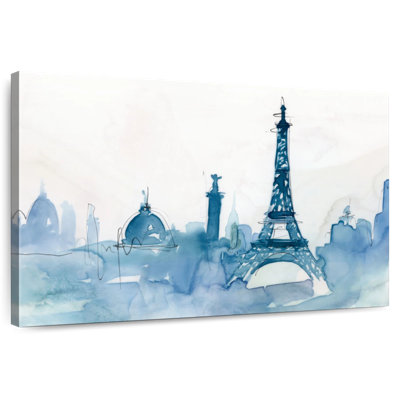Nicci Ocean Blue Paris