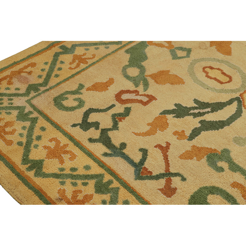 One-of-a-Kind Rectangle 11'6" X 19' Area Rug