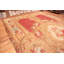 Oversized Antique French Aubusson Rug