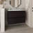 Bathroom Vanity With Sink, 2 Drawers