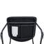 Ensemble de 4 chaises classiques en cuir de polyuréthane-1660940567