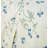 Myosotis Scorpioides 300 Thread Count Floral 100% Cotton Sateen Sheet Set-503466751-503466747