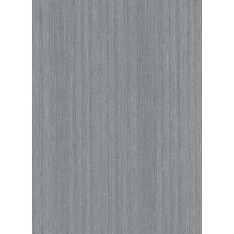 Rouleau de papier peint texturé L 33 pi x l 21 po, Bleu