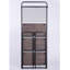 Crownover 60cm W Metal Storage Rack