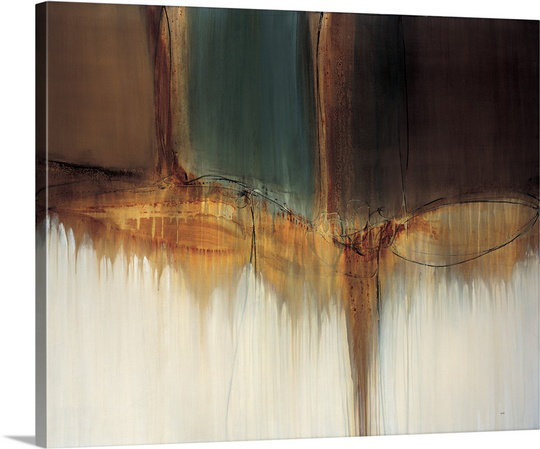 Reproduction d'art sur toile Teutopolis «Dream Drifter» par Sarah Stockstill, H 16 po x l 20 po x P 1,25 po