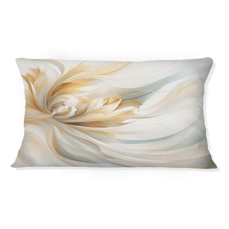 Coussin décoratif Fractal Flower Tender