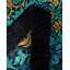 Arts & Crafts One-of-a-Kind 8' 1" X 9' 10" Hand Knotted Area Rug
