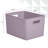 Ribbed Plastic Basket-73493665-73493668-101829633