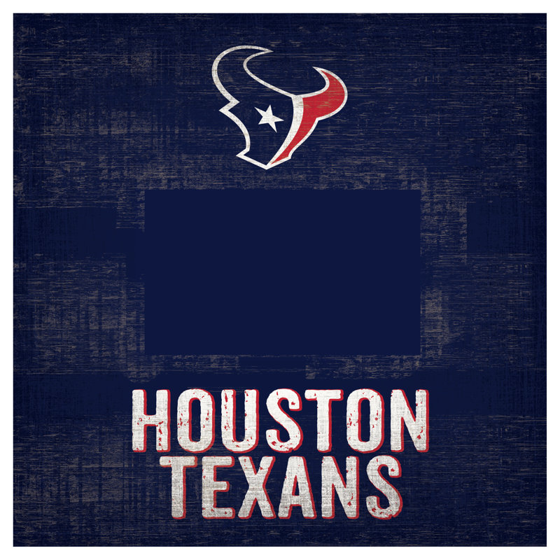 Wall Decor, Houston Texans