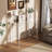 Clear Acrylic Desk, Home Computer Office Desk, Acrylic Table-489810155