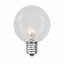 G-50-E12 7 Watt G50 E12/Candelabra Dimmable Incandescent Bulb