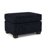Finn 26" Wide Rectangle Standard Ottoman