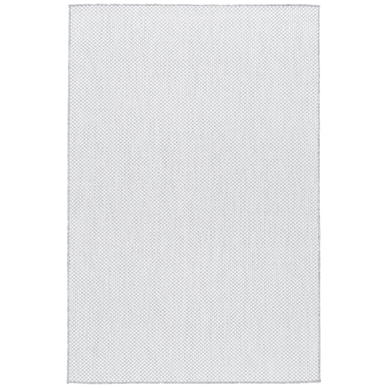 Rodelfo Rectangle Indoor / Outdoor Area Rug, Rectangle 2'8" x 4'11"