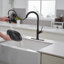 Robinet de cuisine amovible VIBRANTBATH-90616811