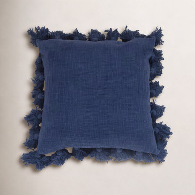 Astraeus 18" x 18" Cotton Throw Pillow