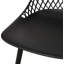 Chaise Lily (ensemble de 4)-1292340041