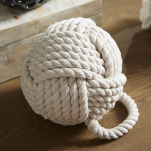 Nautical Rope Ball