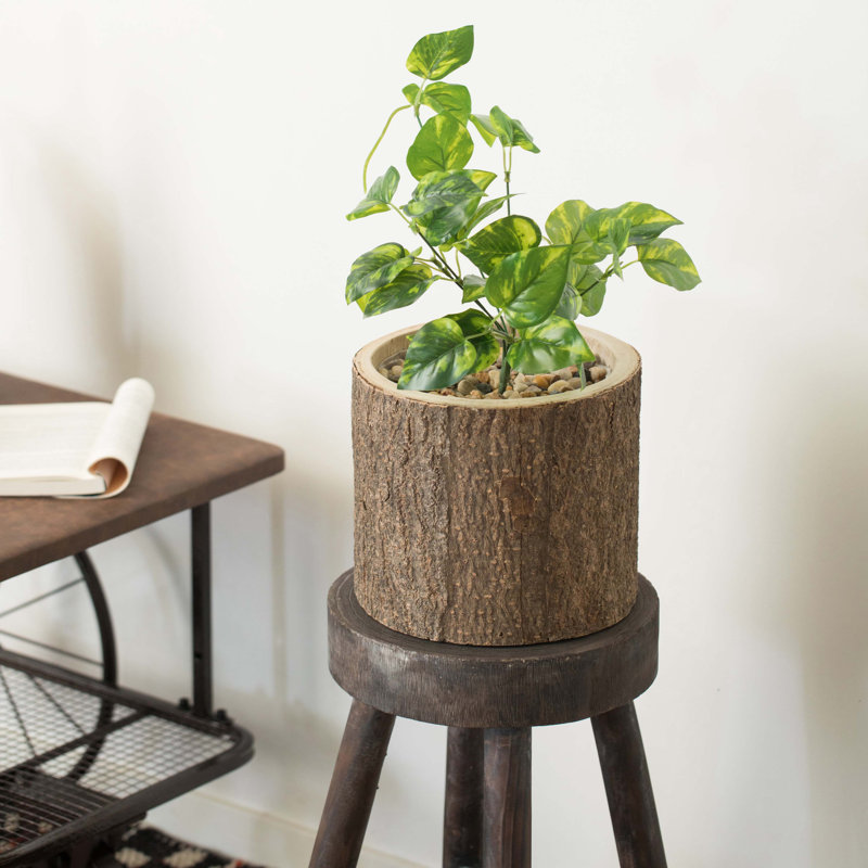 Pot à fleur en bois Peake
