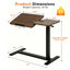 Mobile Adjustable Standing Desk-587447248