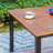 Romio 64" W Rectangular Outdoor Dining Table-82704787
