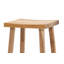 Pacific 28" Teak Bar Stools
