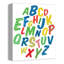 Art sur toile Bragg Rainbow Alphabet-2114231834