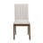 Contemporary 5pc Dining Table Set