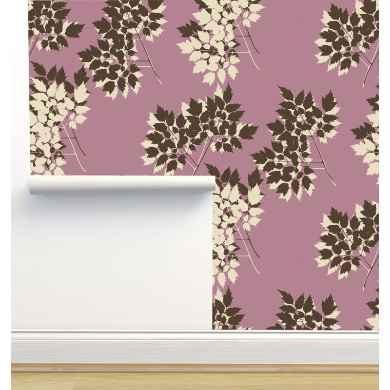 Rouleau de papier peint adhésif L 12 pi x l 2 pi Julia Schumacher Designs