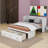 Cato Murphy Bed With USB Port And A Large Drawer-2133495665-2133495664