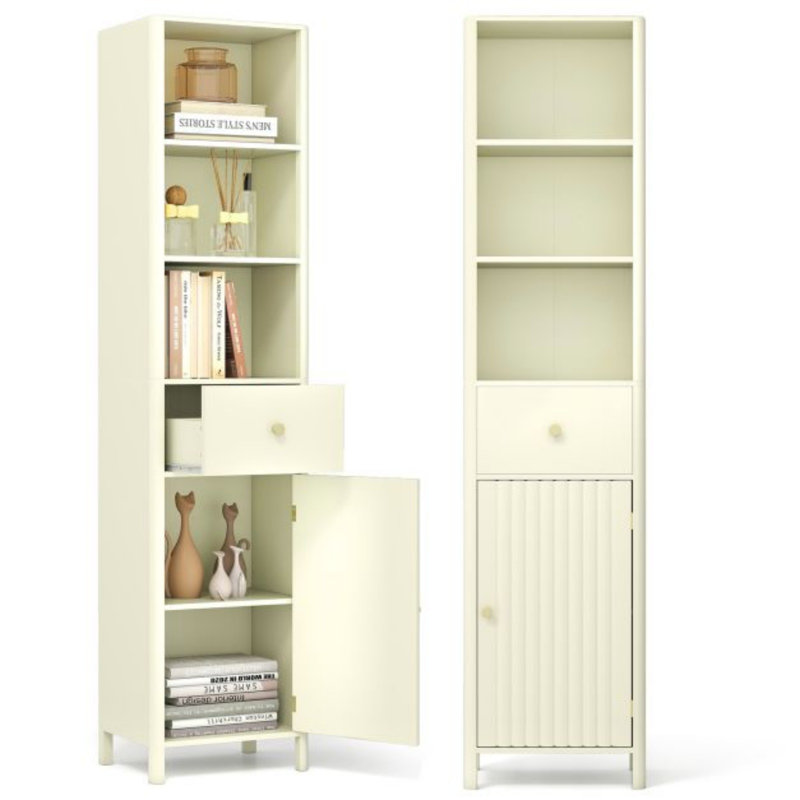 Freestanding Bathroom Cabinet
