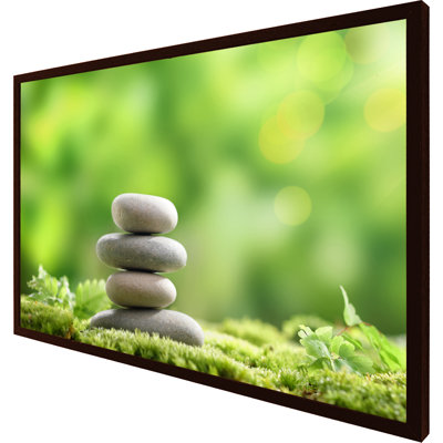 Copiague Single Picture Frame Print
