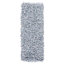 Tapis en cuir tissé à la main de couleur unie Godsey-779572630