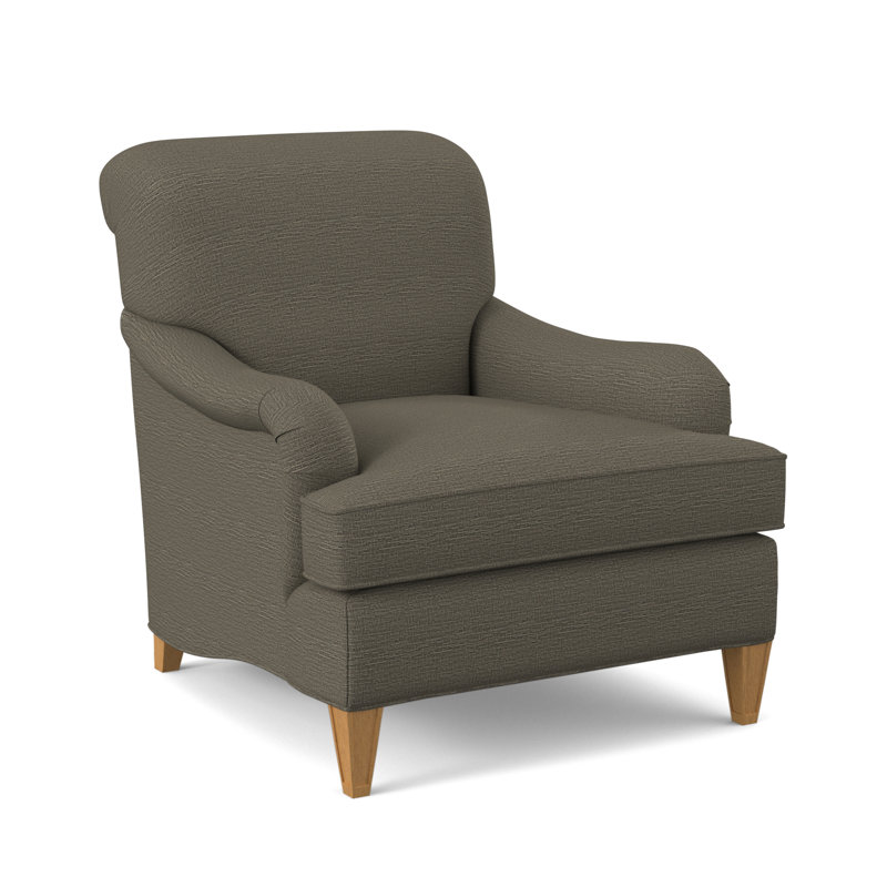 Bristol Armchair, Amber, Maya Wheat